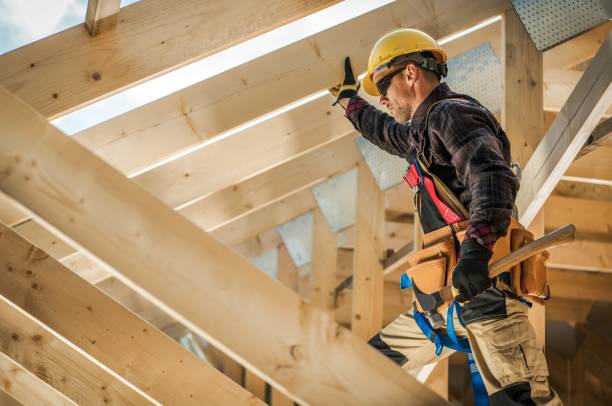 Heating Cable for Roof Installation in Lynnwood, WA